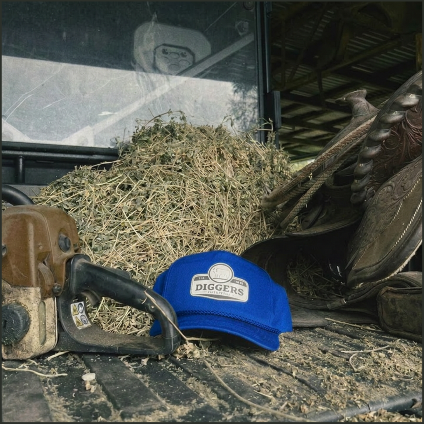 Country Cap