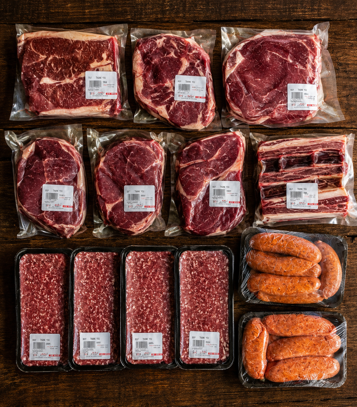 Paddock Pack