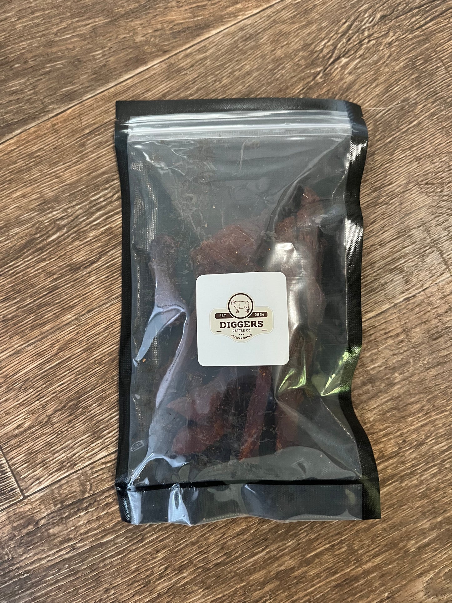 Diggers Pit Smoked Beef Jerky