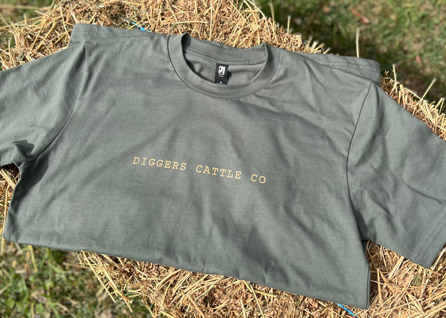 Diggers PT Shirt