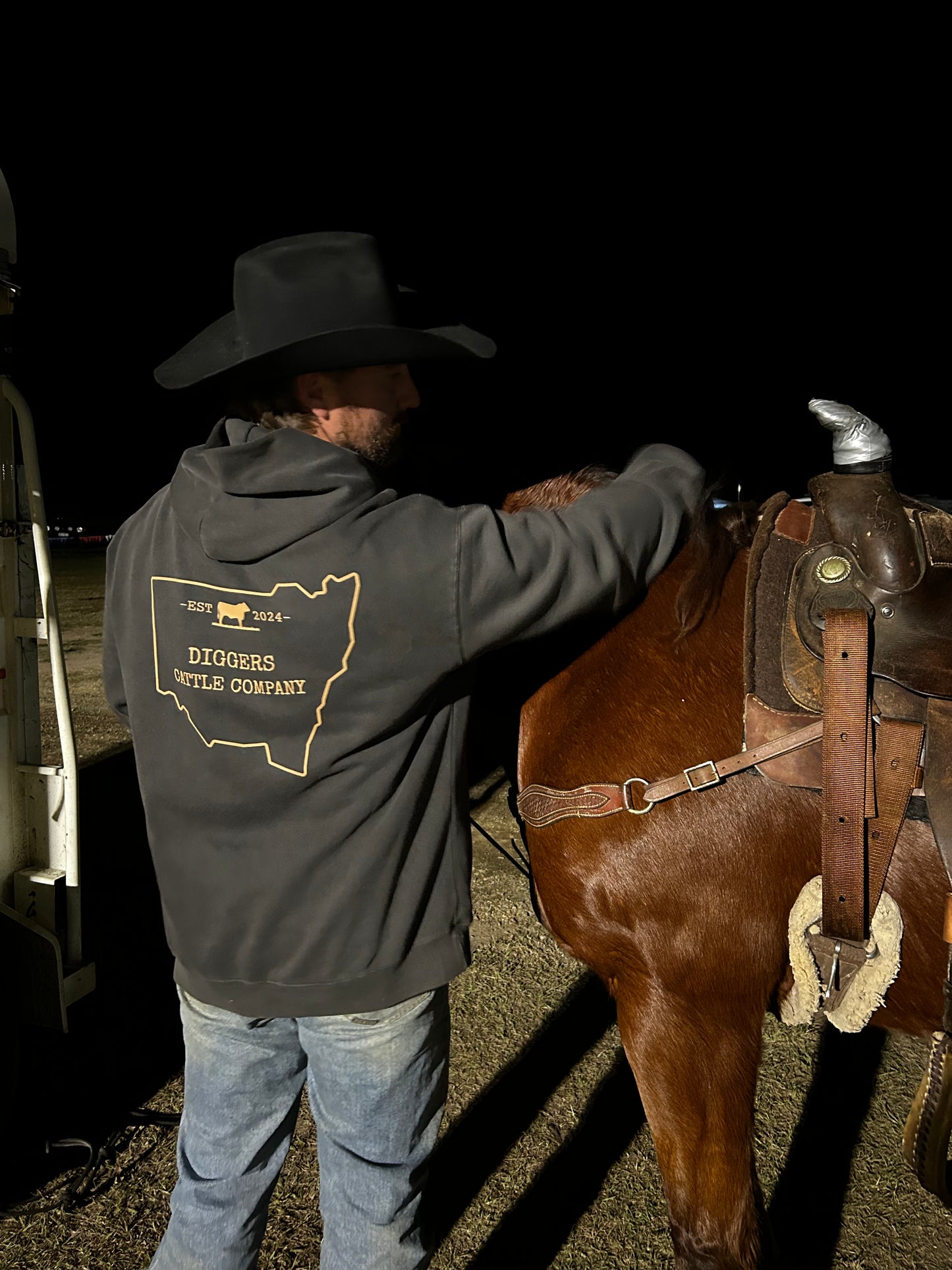Diggers Hoodie