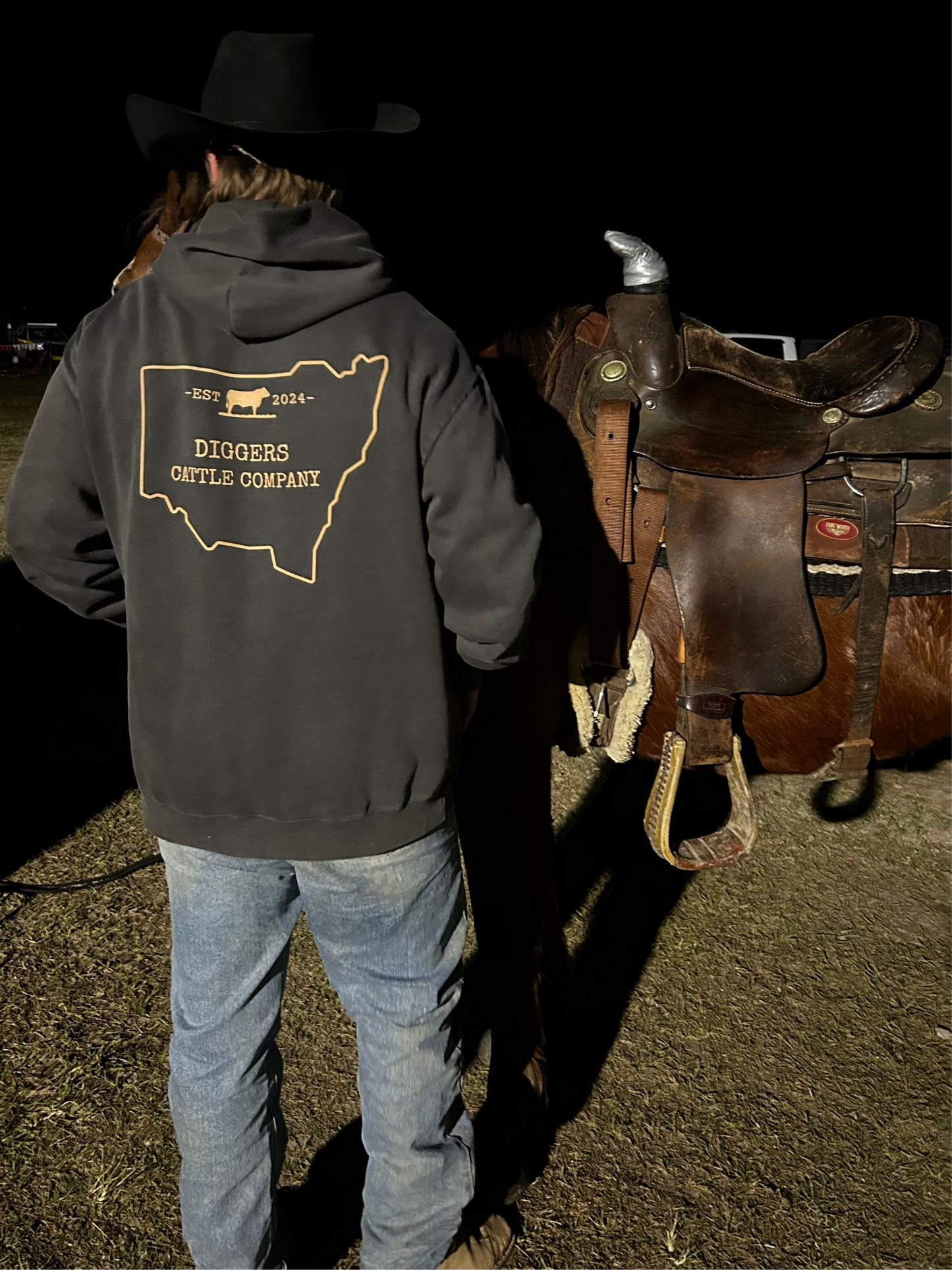 Diggers Hoodie