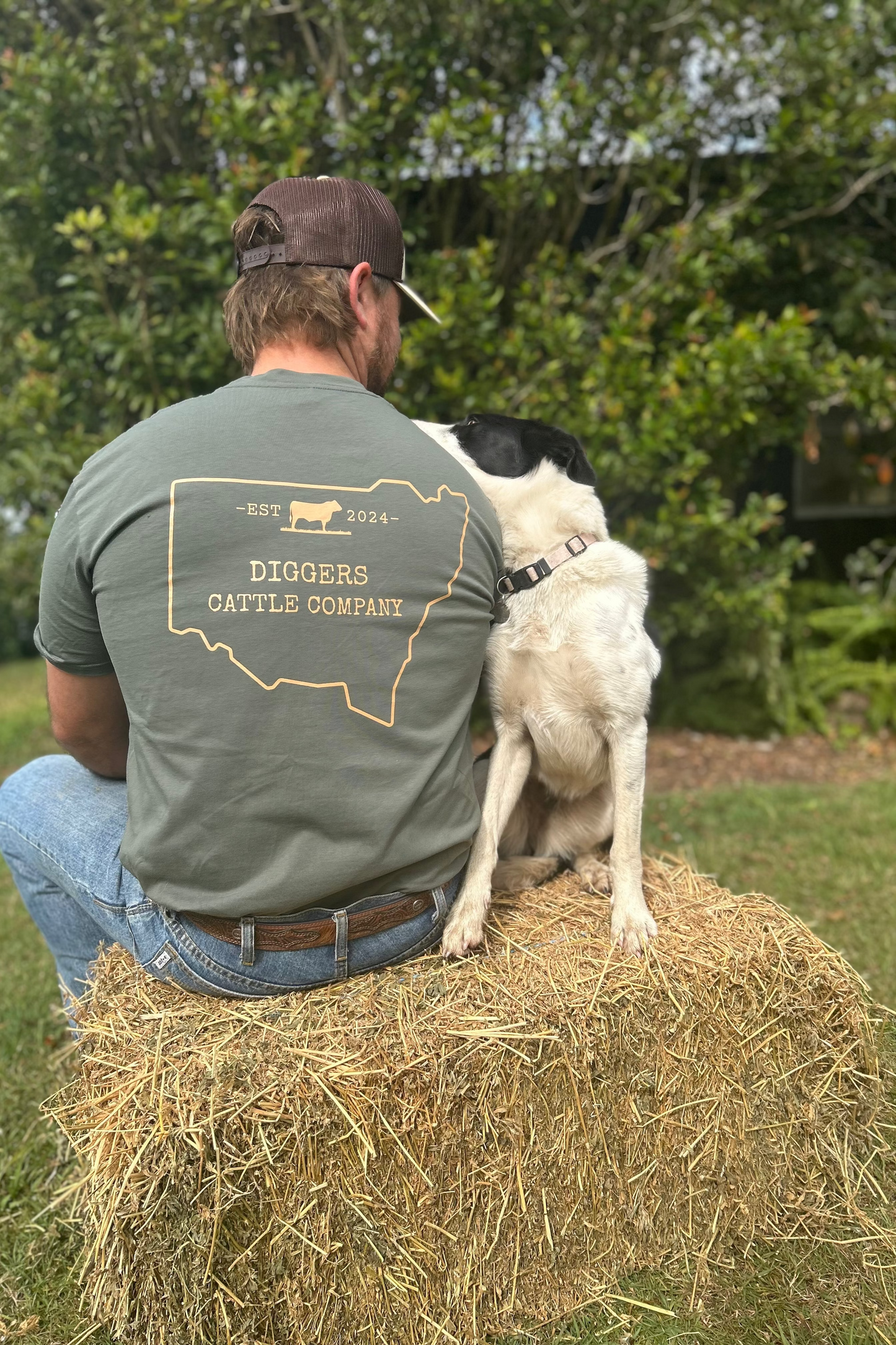 Diggers PT Shirt