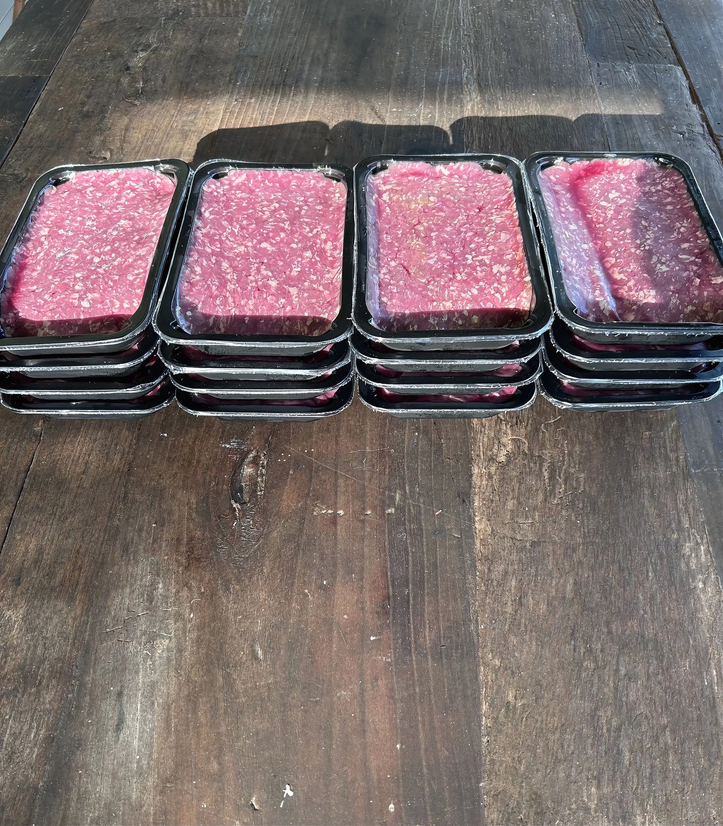 Quarter beef box