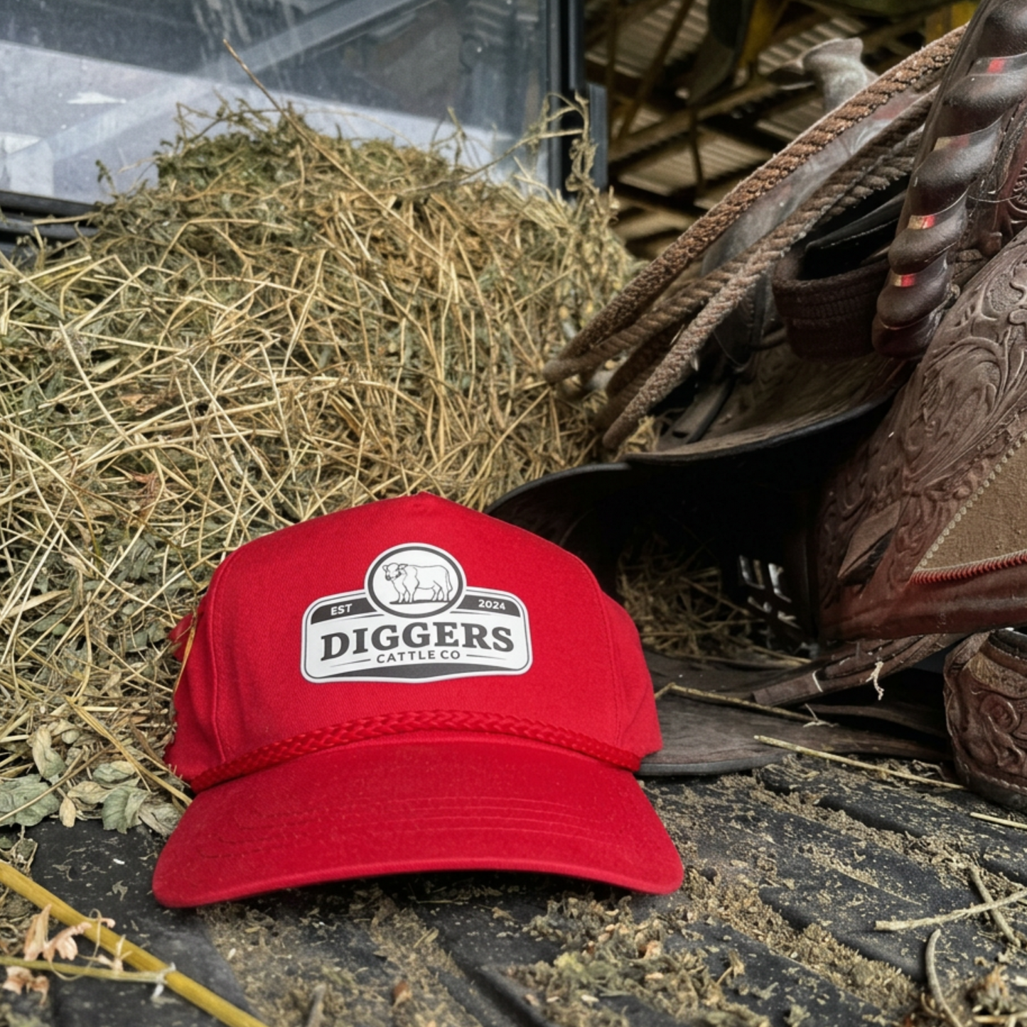 Country Cap