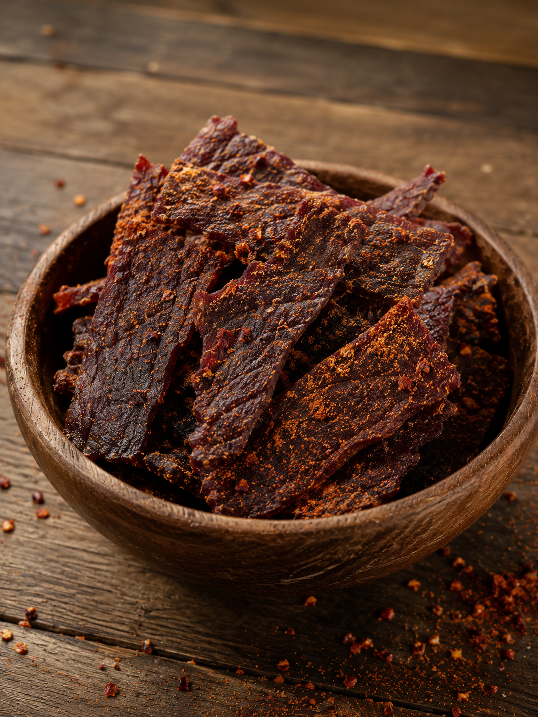 Diggers Pit Smoked Beef Jerky