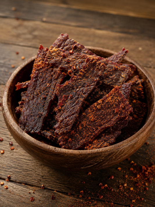 Diggers Pit Smoked Beef Jerky