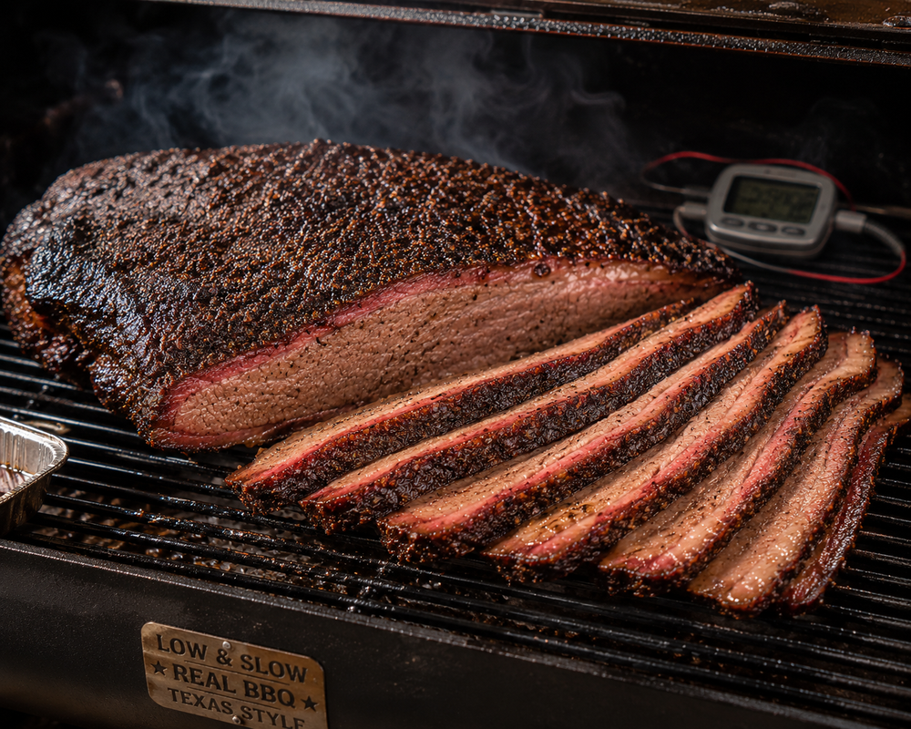Texas Style Brisket