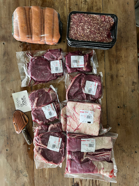 Paddock Pack