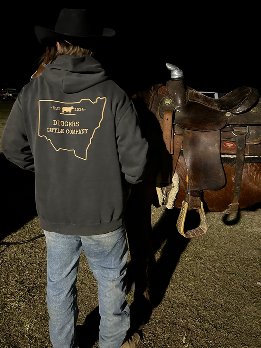 Diggers Hoodie